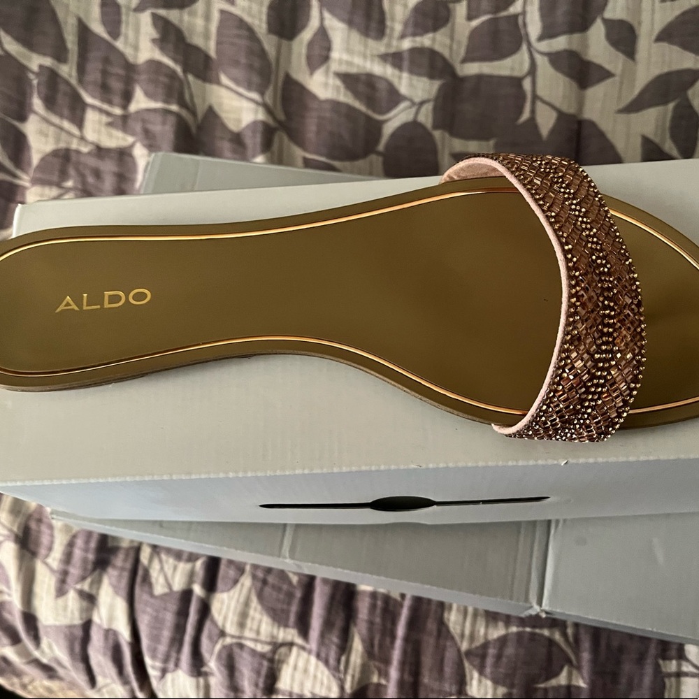Aldo sandals
